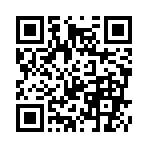 ((*´･v･ﾉ【 ﾟ+｡:.ﾟ汚初ﾟ.:｡+ﾟ 】
のQRコード