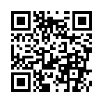 ((㊤ﾟ∀ﾟσ*:..｡o○夜露死苦○o。..:*ﾟ∀ﾟ㊤))
のQRコード