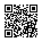 。ﾟ(ﾉ∀｀o　)ﾉｻﾖﾅﾗ
のQRコード