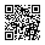 ﾟ+o｡ﾎﾟ(●UωU *p((○К))q｡o+ﾟ
のQRコード