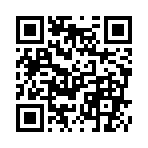 c(`Д´と⌒ｃ)つ彡 ﾔﾀﾞﾔﾀﾞ
のQRコード