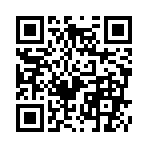 (*｀･з･)ﾑｯ
のQRコード