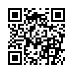 ｡+.｡ヽ(*>∀<*)ﾉ｡.+。ｷｬﾊｯ
のQRコード