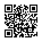 ｺﾆｬﾆｬヾ(･ω･(*･ω･*)･ω･)ﾉﾞ ﾁﾜｯｽ☆
のQRコード