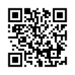 (σ`･皿･´)σ*:..｡o○∞おはつ∞○o。..:*
のQRコード