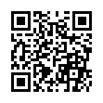 ｿﾝｼﾞｬﾈｯ！[○´・ω・]人[・ω・`;●]･･･ｳ、ｩﾝ
のQRコード