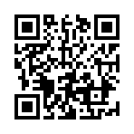 ｶｷｶｷ　…“〆(ﾟεﾟ*)
のQRコード