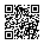 .+ﾟ*ヾ(o´∀`ﾊﾞｨﾊﾞｨ´∀`o)ﾉ゛｡:ﾟ+
のQRコード