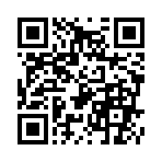 (*ゝ(ェ)･)ﾉ.｡o○オ.｡o○ハ.｡o○ヨ.｡o○ウ.｡o○
のQRコード