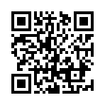 ヾ(*´∀｀)ｏ ｲｯﾃﾗｰﾁｮｯﾌﾟ≡ｏ( 　*)ｼ☆
のQRコード