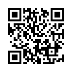 ☆:;;:･*了 o|*ﾟωﾟ|ゞ 解*･:;;:☆
のQRコード