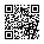 ﾖﾛｼｸ(o≧ω≦)○))`ωﾟ)))))ﾊﾟ～ﾝﾁ!!
のQRコード