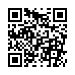 (+´Д｀)ﾉﾞこωばωゎぁ^☆
のQRコード