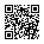 (ﾟωﾟ;)(-ω-;)(ﾟωﾟ;)(-ω-;)ウ、ウンウン・・・
のQRコード