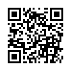 ﾟ★｡.:*:･’ﾟ☆｡.:*:･’ﾟ ｡.:*:･’ﾟ☆｡ε(ﾉ*´Д｀)ﾉバイバイ
のQRコード