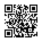 (・・∂) ｱﾚ?
のQRコード