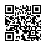 *+*+ ﾊ ━ヽ(＞ω＜)ﾉ━ ｲ +*+*
のQRコード