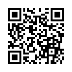 ‘`゛ｨ’`゛ｨヽ(*´∀｀)八(*´∀｀*)八(´∀｀*)ノ’`゛ｨ’`゛ｨ
のQRコード