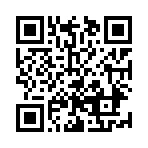 ：・(*>▽<*)ゞ・：よろしくお願いします
のQRコード