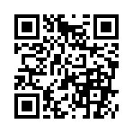 。・:*:・コン(*´∀`*)チャ・* .:・。
のQRコード