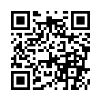 ☀ヽ(◕ω ◕｀ヽ)ｵﾊ♪(ﾉ◕ ω◕｀)ﾉﾖｳ♪ヽ(｀◕ ω ◕)ﾉｻﾝ♪☀
のQRコード