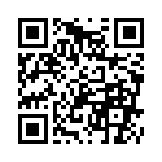 (●´Д｀)ﾉ ﾟ+｡:.ﾟﾊﾞｨﾊﾞｨﾟ.:｡+ﾟ ヽ(´Д｀○)
のQRコード