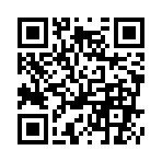 (◎*'⌒｀$)ﾉ【｡o○уояоｓiкц○o。】
のQRコード