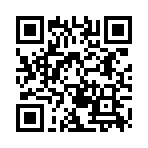 |)ﾉｼ~~~　 ﾊﾞｨﾊﾞｰｲ |ｮ∀・)｡ｏ○ｳｿｰ!!
のQRコード