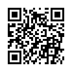 ☆･ﾟ+｡･ﾏﾀﾈｪｪｪｪﾝ♪ε=ε=ヾ(● ﾟ∀`)ﾉ゛･ﾟ+｡･☆
のQRコード