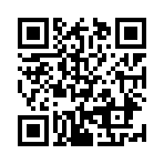 ◎＊ﾟ´Ａ｀ﾟ))ﾟ+｡:.ﾟВЧЁВЧЁ.:｡+ﾟ((ﾟ´Ａ｀ﾟ＊◎
のQRコード