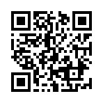 ｼﾞｬﾈ♪(｡pωq｡)(｡´ﾟ∀ﾟ`｡)ﾉ彡ﾊﾞｲﾊﾞ—-ｲ
のQRコード