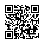 (‘`ﾞ)(ｨ)(‘`ﾞ)(ｨ)(★)Oo｡―y(´д･｀｡)ﾉ))
のQRコード