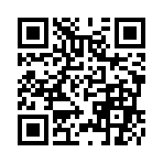 【☆ﾟ+.ＳДЧＯЙДЯД.+ﾟ☆】･ω｀･o)ﾉ))ﾌﾞﾝﾌﾞﾝ
のQRコード