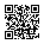 ﾟ.+:。(●っゝω・)っ～☆HELLO!!ﾟ.+:。
のQRコード