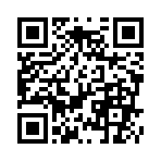 エｴｴｪｪｴｴ!![初耳･･･]　| ;ﾟωﾟ| ｙヽﾎﾟﾛ
のQRコード