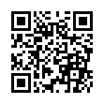 ヾ(ﾟДﾟ◎ﾟ+o｡ﾊﾞｨﾊﾞｨ｡o+ﾟ○ﾟДﾟ)ﾉ゛
のQRコード