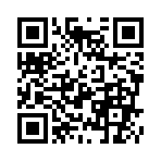 【☆★ｵﾊﾂ★☆】*´Д｀)y─┛(ﾖ)(ﾛ)(ｼ)(ｸ)
のQRコード