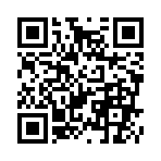 ﾌﾞ─(o｀･ｪ･)ﾉ)´Д｀｡)─!!
のQRコード