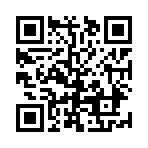 (；´Д｀) うぅっ。。
のQRコード