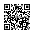 (　　　　▼　　　　ε　　　　▼　　　♯　)ﾌﾞｰﾌﾞｰ
のQRコード