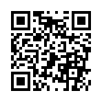 (人･ω･)☆超かわいい☆(･ω･人)
のQRコード