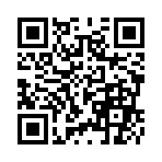 ﾊﾞｨo(≧皿≦o●)(○o≧皿≦)oﾊﾞｨ
のQRコード