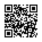 こんばん━━o（*´∀｀*）ノみぃ━━♪
のQRコード