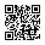 (♯｀Π´)ﾌﾟﾝｽｶﾌﾟﾝ!!!
のQRコード