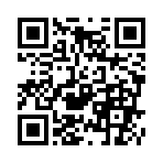 (〃^∇^)o彡☆ｷｬﾊｷｬﾊ
のQRコード