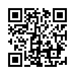 +ﾟ(´ёvё)⊃ﾟ.+￡ονё +.ﾟ⊂(ёvё｀)+ﾟ
のQRコード