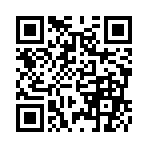 壁|ｮ´･ｪ･)｡o○( ｡ﾟ.o｡ﾊﾞｲﾊﾞｲ｡o.ﾟ｡ )
のQRコード