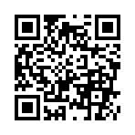 ヽ(○≧Å≦○)ﾉﾊｨ♪*:ﾟ･☆
のQRコード