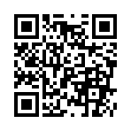 (((ヾ(｡´Д｀｡)o尸~~~ｻﾖ-ﾅﾘ-☆
のQRコード