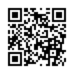 (◎´u｀q.+:｡ ﾝｰｯﾄﾈｰ ｡:+.p´u｀◎)
のQRコード